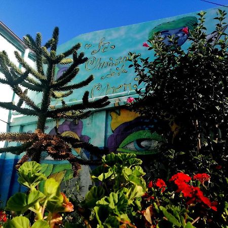 Hostal Maison De La Mer Valparaíso Buitenkant foto