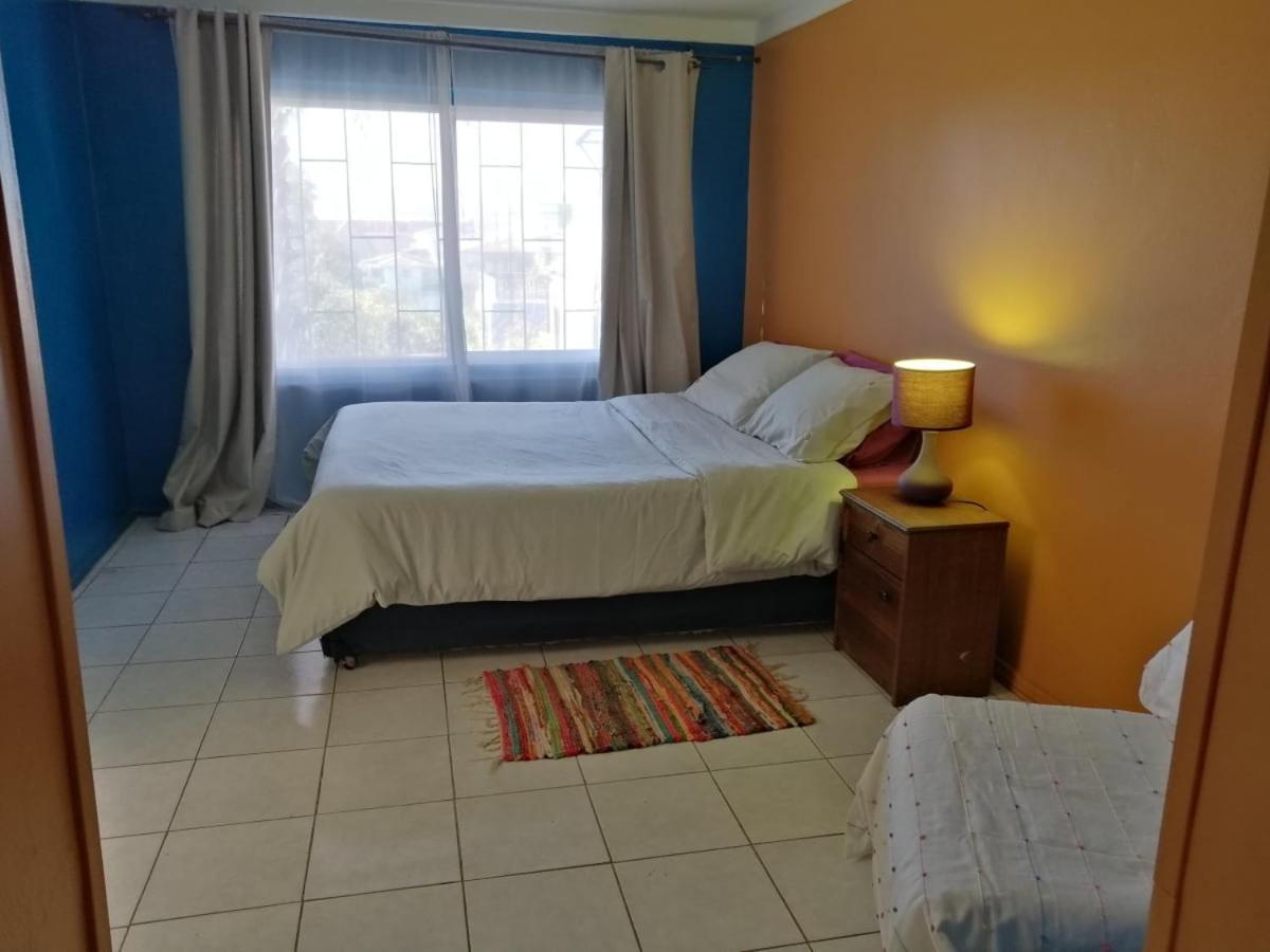 Hostal Maison De La Mer Valparaíso Buitenkant foto