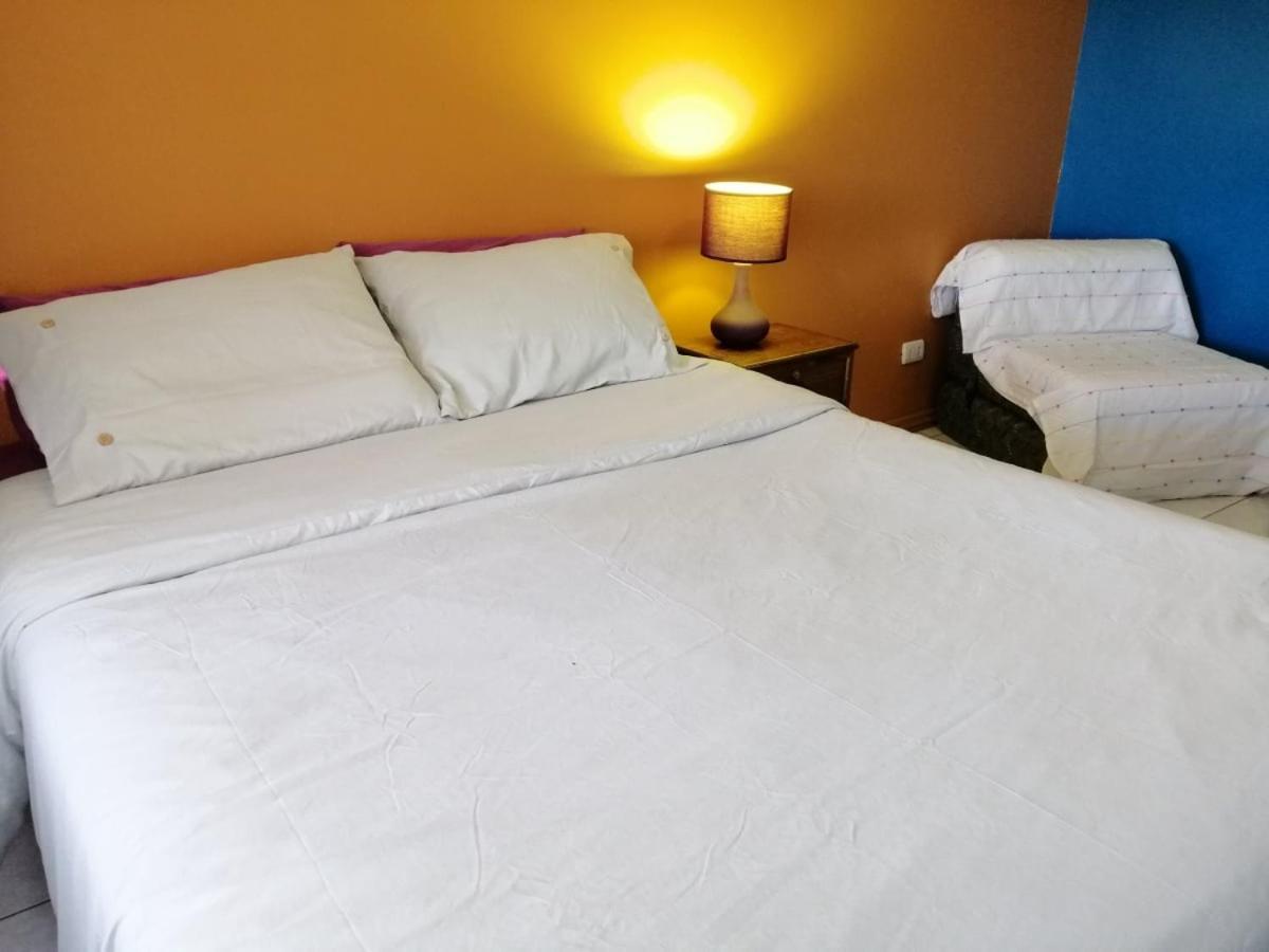 Hostal Maison De La Mer Valparaíso Buitenkant foto