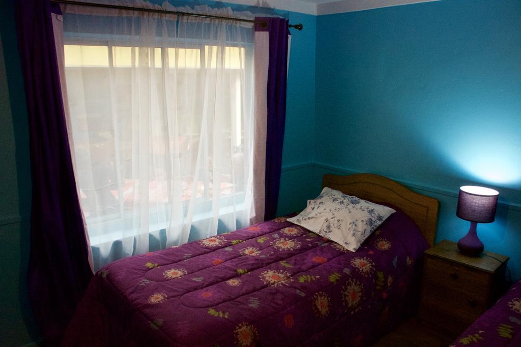Hostal Maison De La Mer Valparaíso Buitenkant foto