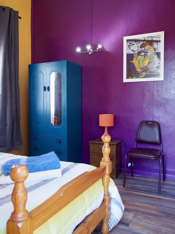 Hostal Maison De La Mer Valparaíso Buitenkant foto