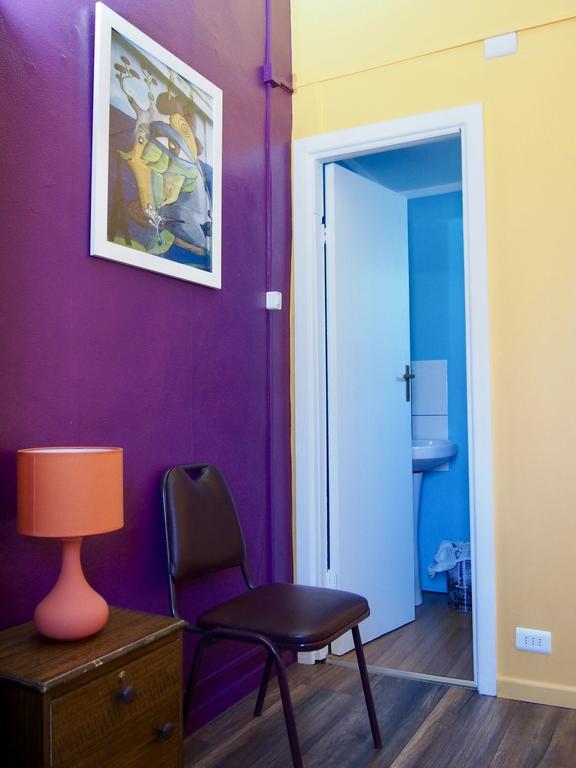 Hostal Maison De La Mer Valparaíso Buitenkant foto