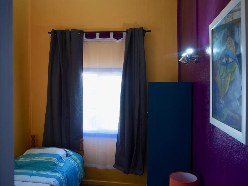 Hostal Maison De La Mer Valparaíso Buitenkant foto