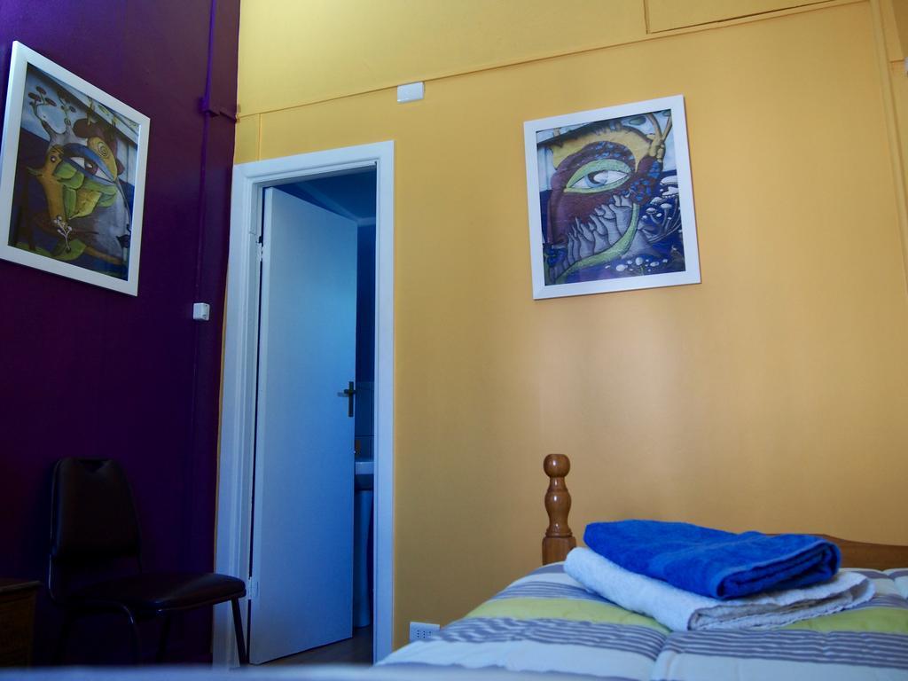 Hostal Maison De La Mer Valparaíso Buitenkant foto