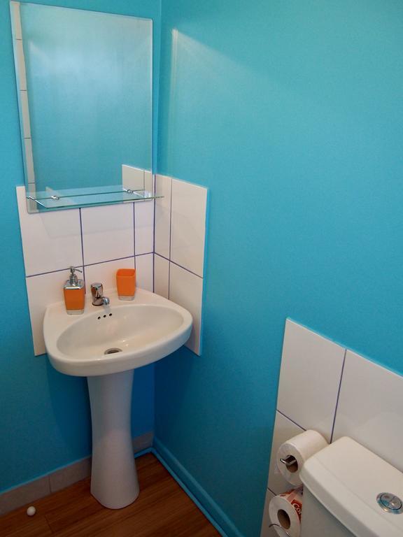 Hostal Maison De La Mer Valparaíso Buitenkant foto