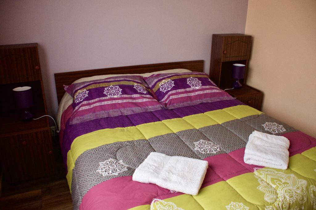 Hostal Maison De La Mer Valparaíso Buitenkant foto