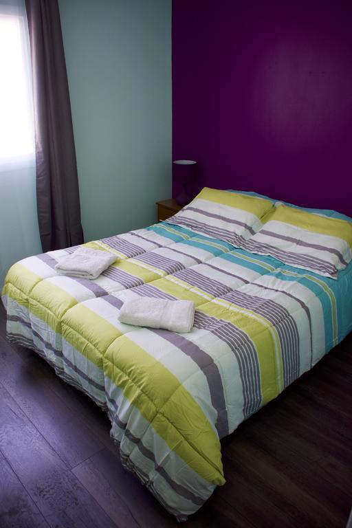 Hostal Maison De La Mer Valparaíso Buitenkant foto