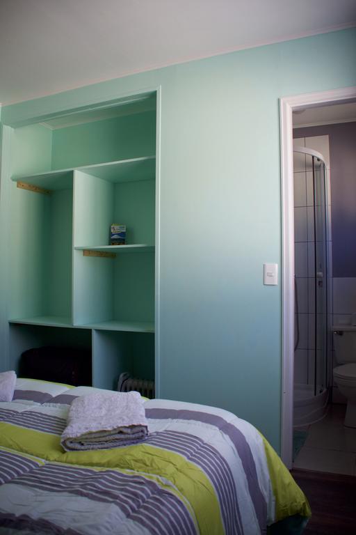 Hostal Maison De La Mer Valparaíso Buitenkant foto