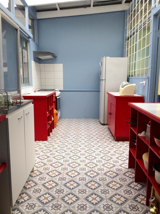 Hostal Maison De La Mer Valparaíso Buitenkant foto