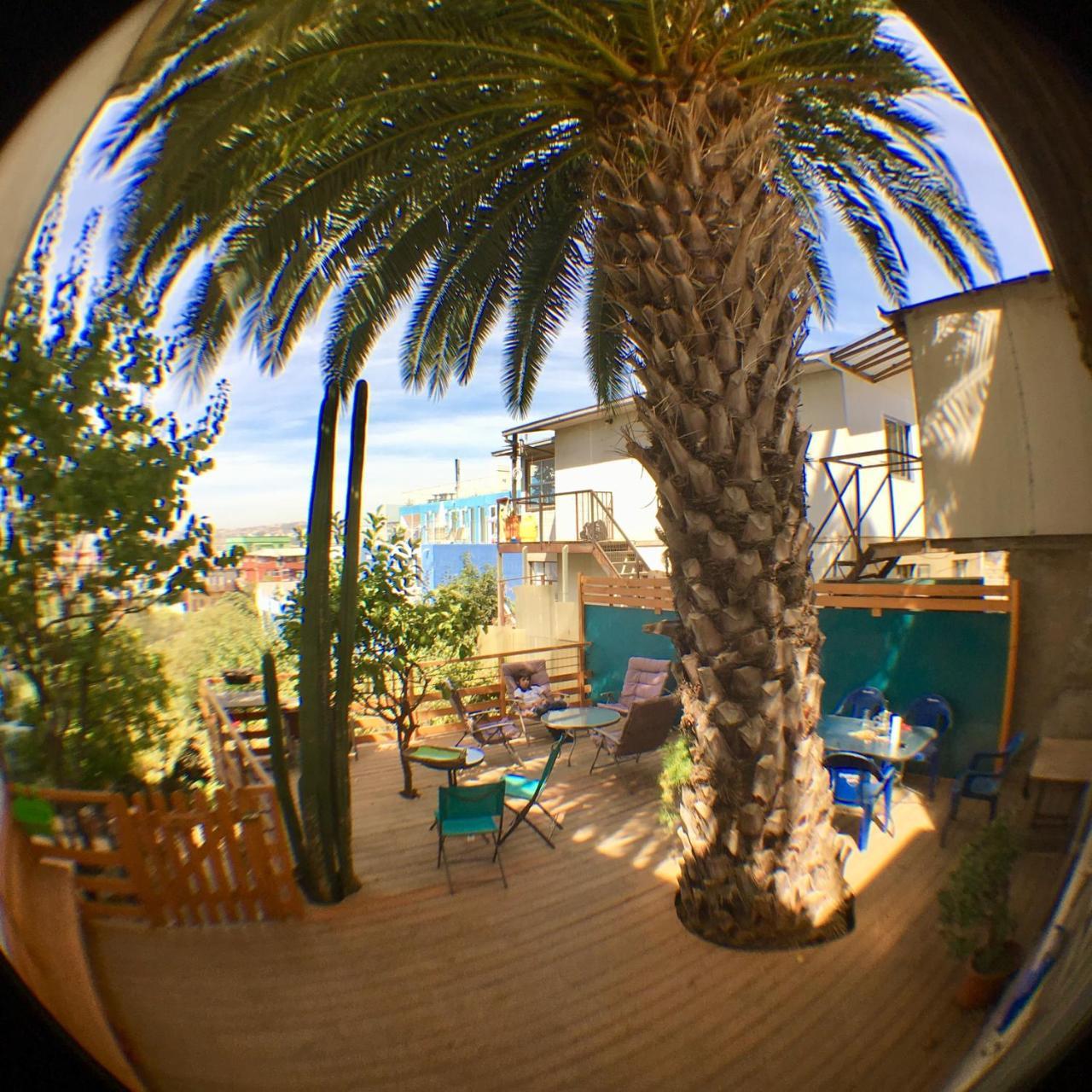 Hostal Maison De La Mer Valparaíso Buitenkant foto
